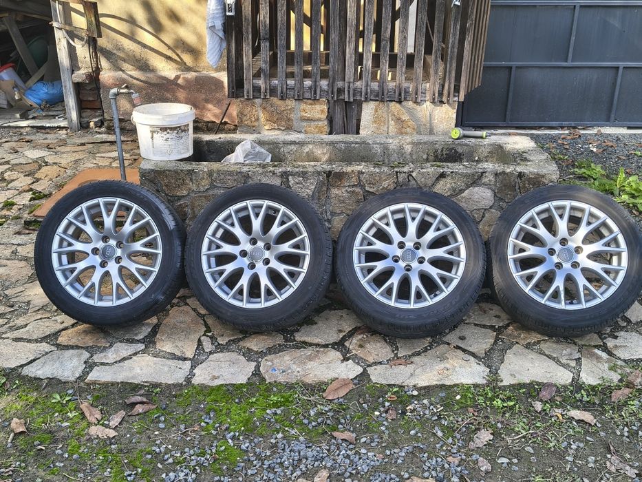 Jante Audi 215/50R17