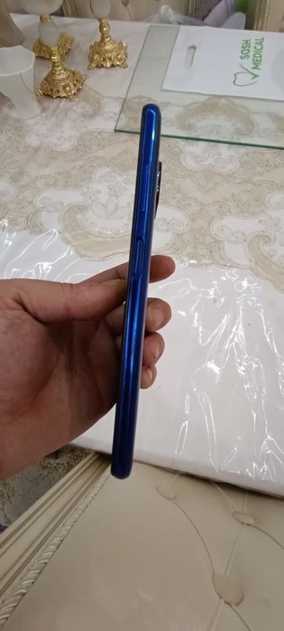 Pocco x3 pro gaming 8/256