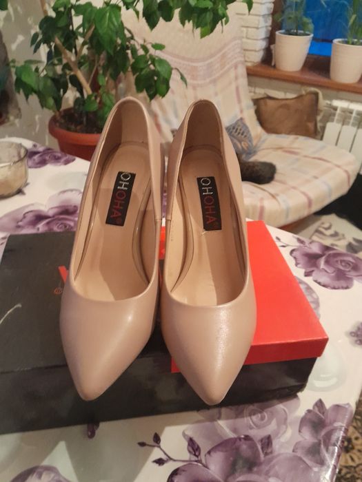 Продам туфли.новые.не подошли по размеру