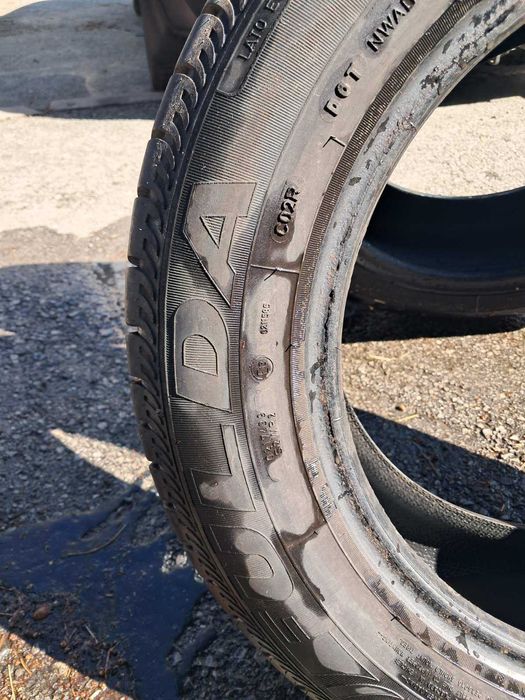 Зимни- летни  гуми 185/65/15