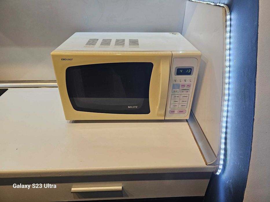 микровълнова фурна