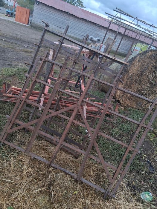 Vand Cupla rapida Belarus 820.2 și doua grape