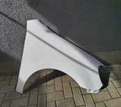 Aripa Fata Dreapta VW Golf 6/VI 2008-2013 Vopsita Alb