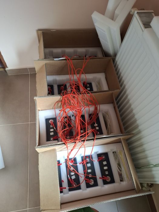 Celule lifepo4 360ah clasa A