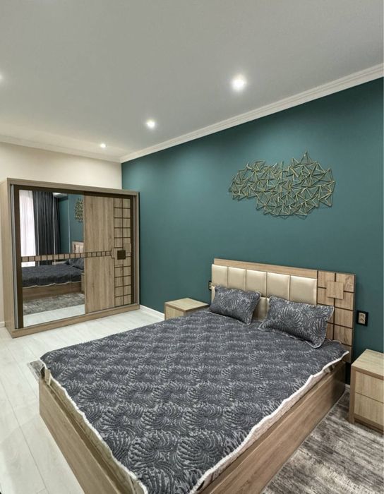 Продаётся 3х квартира ЖК «Орзу», 80м2. Яккасарайский район.Ор-р Глинка