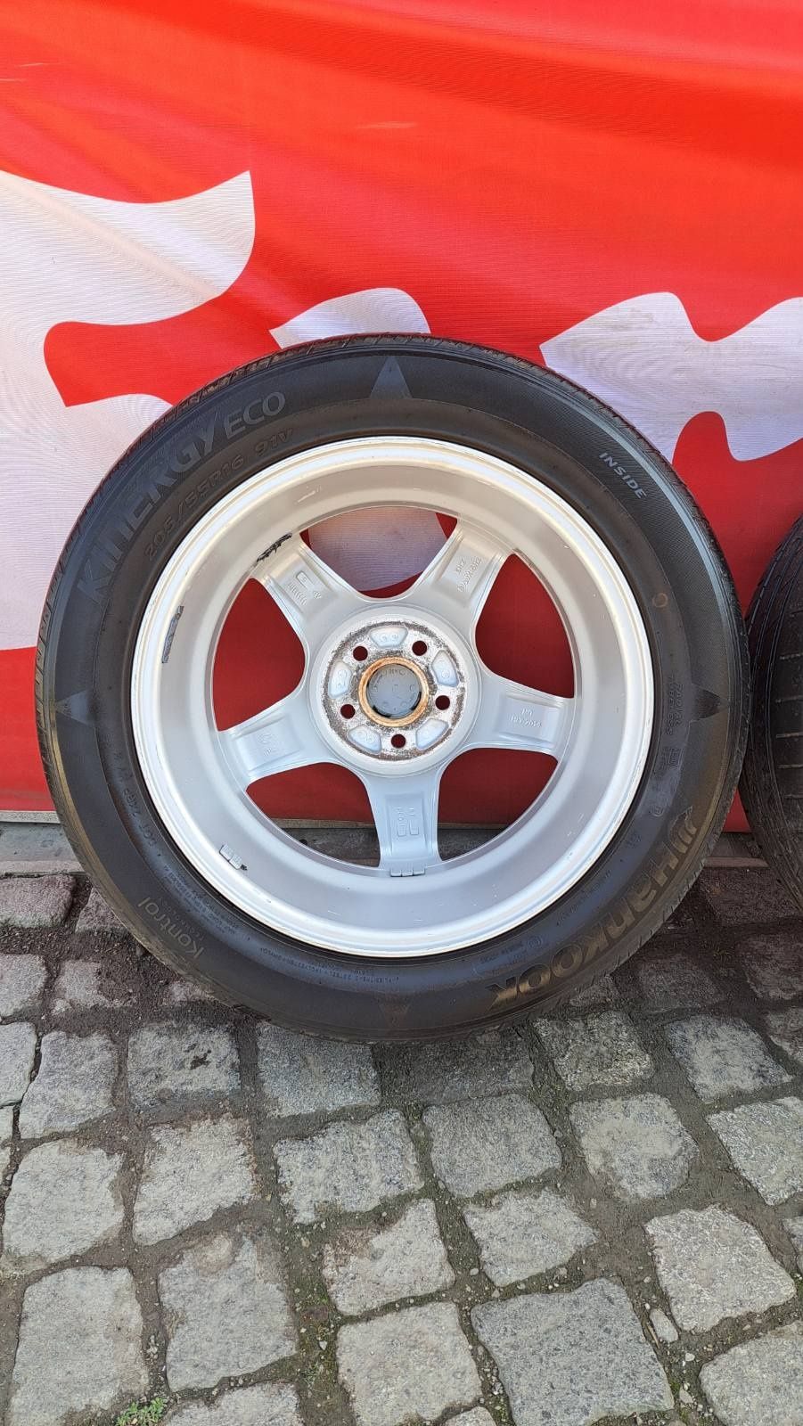 15" Джанти за Шкода, Фолксваген, Субару, Тойота 15 5 100