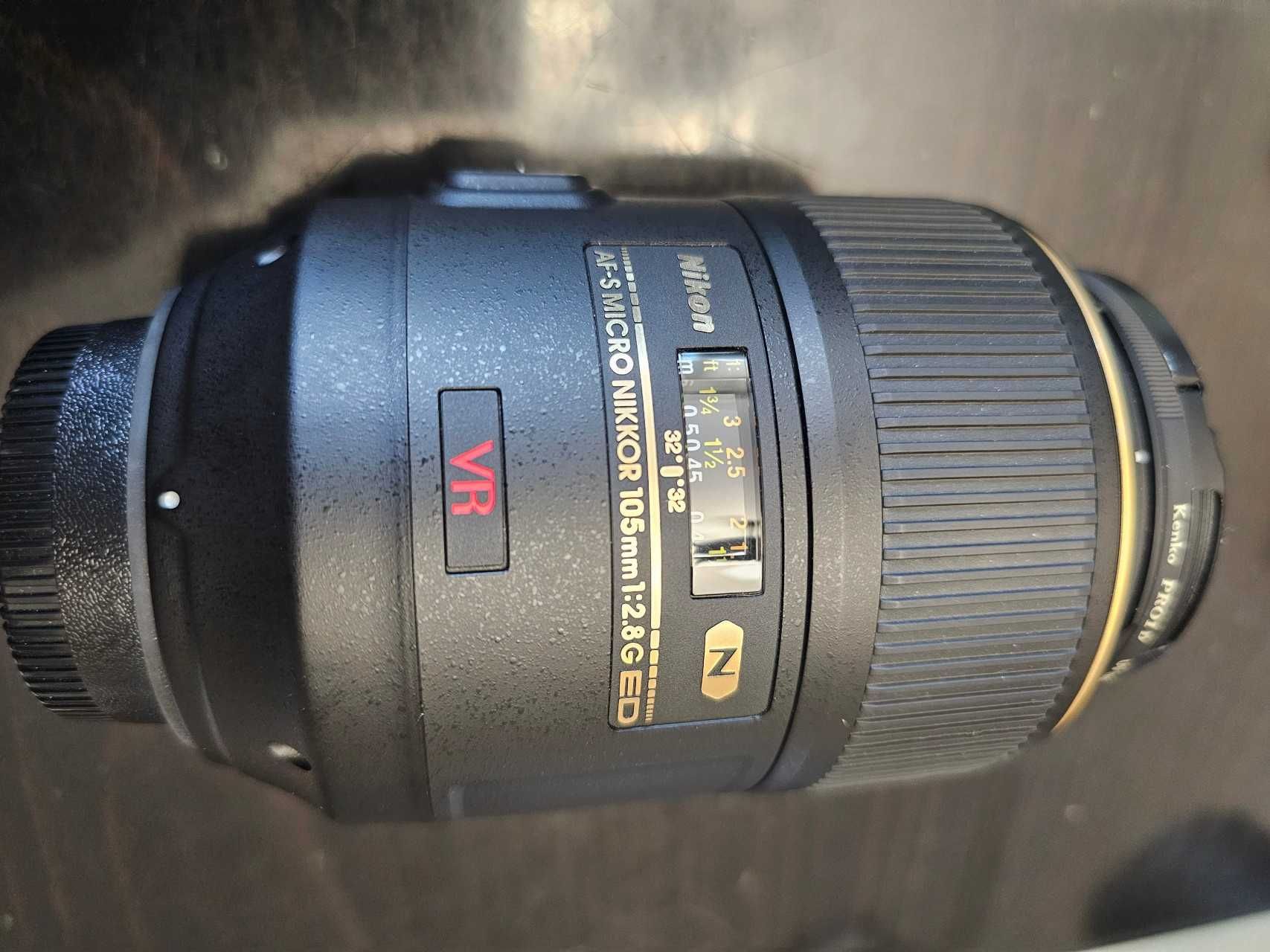 Nikon D750 с обективи 24-120, 70-300, 105, 50, 20