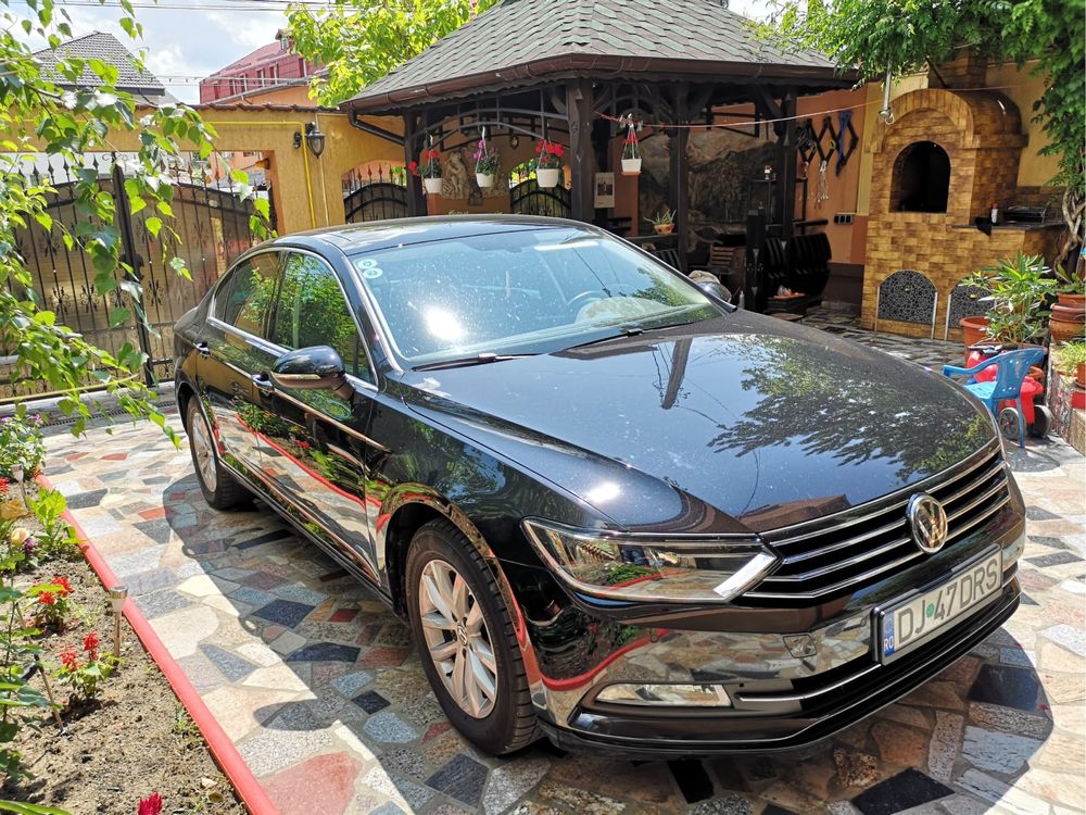 Volkswagen Passat B8/ 80000km/2016
