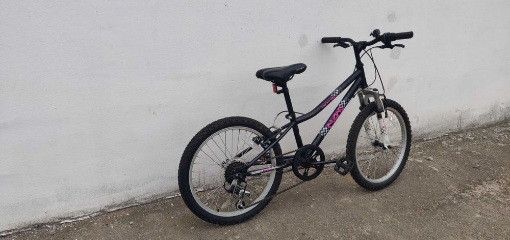 Bicicleta de copii cu roti de 20 inch Apollo