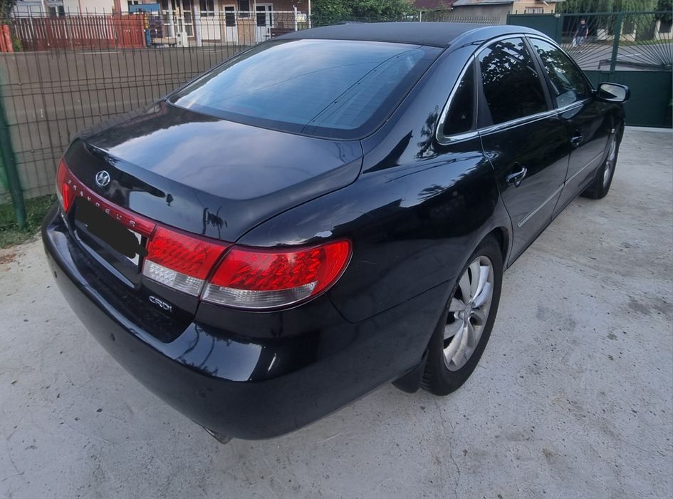 Vand Hyundai Grandeur