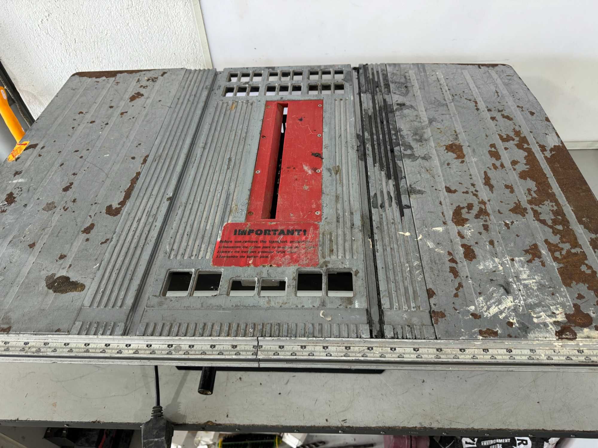Циркуляр за дърво - Pro 1500 W