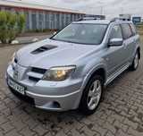 Mitsubishi Outlander Turbo Benzina