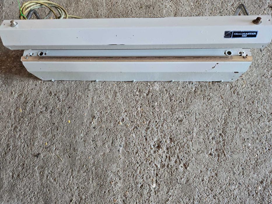 Aparat de lipit/sigilat profesional  Sealmaster 580