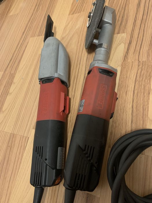 Polizoare pneumatice unghiulare suhner