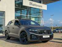 Volkswagen Touareg Noul Touareg R-Line V6 TDI 286CP DSG 4Motion - PE STOC