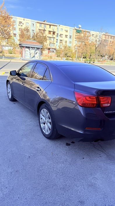 Malibu 1 srochna sotiladi egasidan