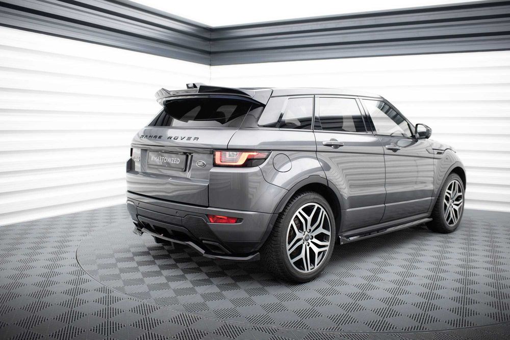 Prelungire bara spate Land Rover Range Rover Evoque Mk1 2013-2018 v1