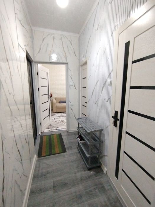 Сдаётся 2/2/4 Евроремонт в первые укомплектованая Ялангач(салон Алиса)