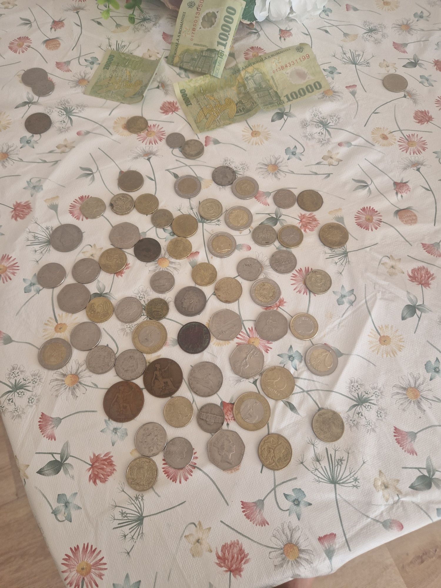 Vand Monede vechi