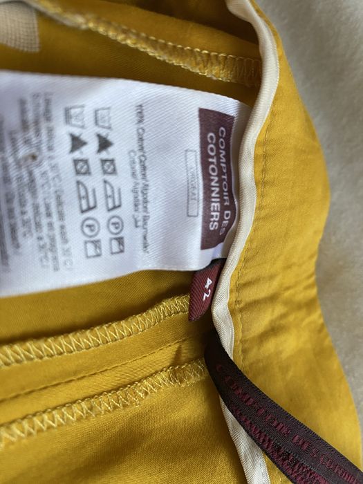 Fusta Comptoir des Cotonniers