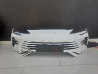Бампер BYD Champion DMI белый