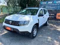 Dacia Duster 1,6 SCe, Import Suedia | Rar Efectuat | fara accidente