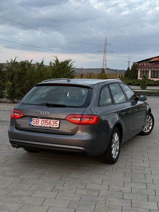 Audi a4 b8.5 2.0 tdi 2015 euro6!
