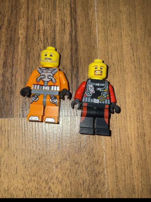 Lego city man lego city