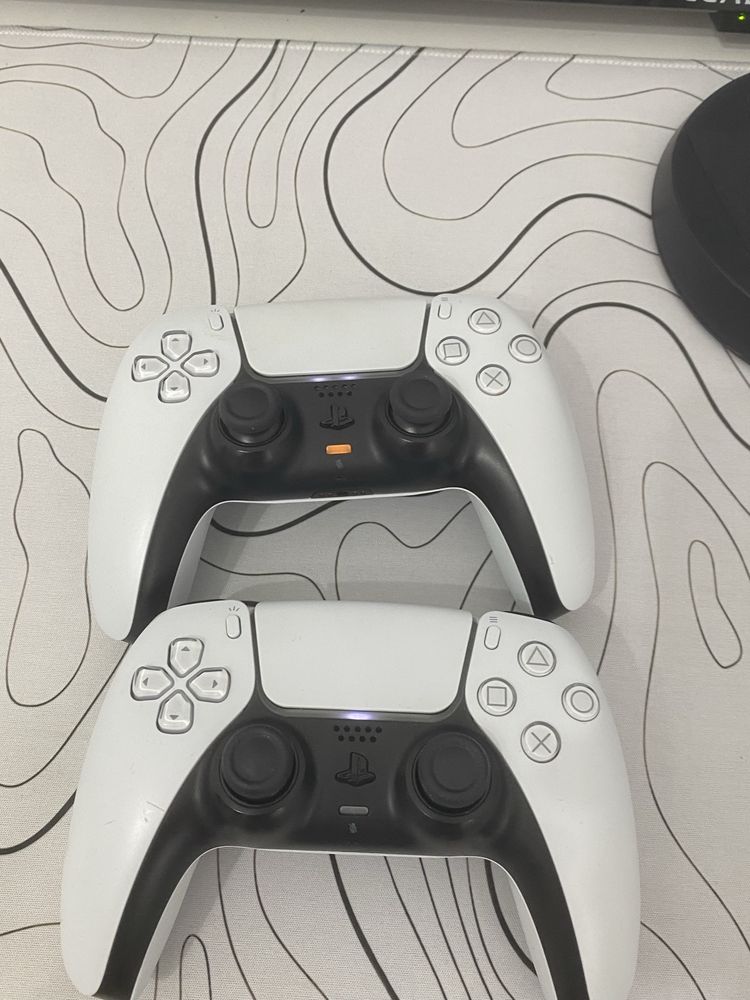 Playstation 5 в идеальном состояний + топ игры