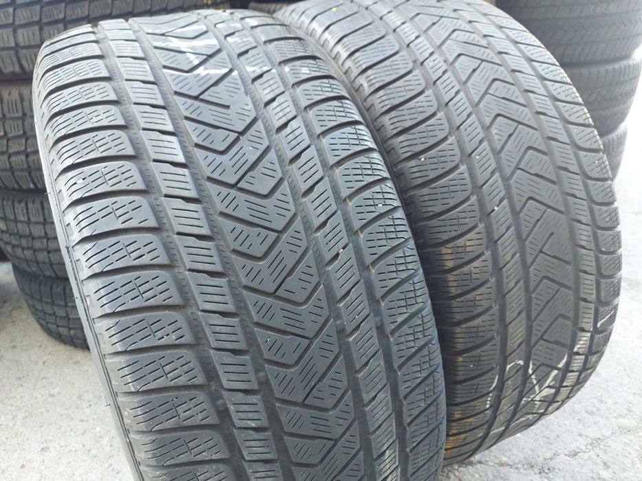 Anvelope second iarnă 265 50 R19 Pirelli