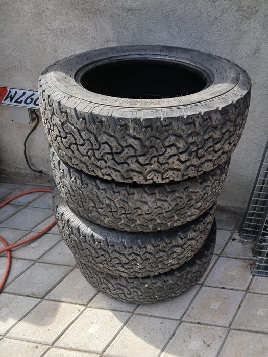 Anvelope AT 215/65/R16 Dot 2019