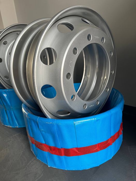 Диски для фуры. Диск размер  22.5х9.00 (вент.отв.10) MAN,MERCEDES