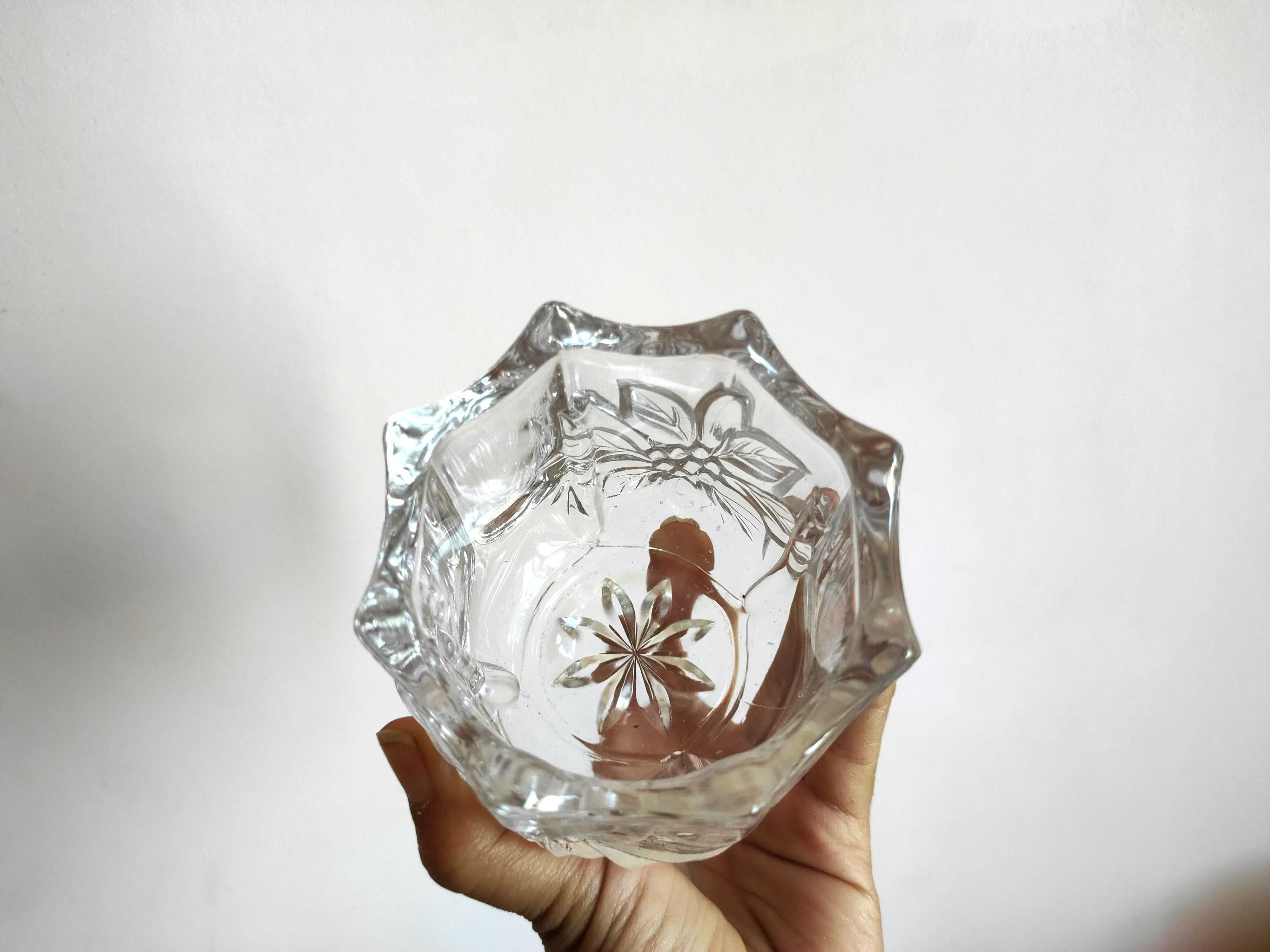 Прекрасни Маркови Кристални Купички- SOGA Japan