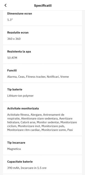 Amazfit T-rex Pro