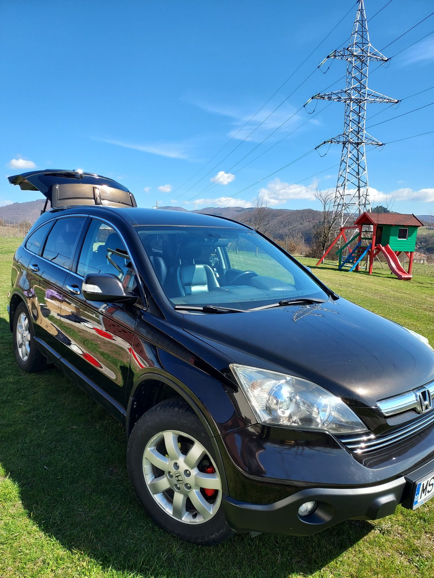 Vand Honda CRV 2.2 din 2009 in stare perfecta inmatriculat Ro