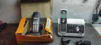 Telefon fix wireless 2 modele VTech si Gigaset AP140