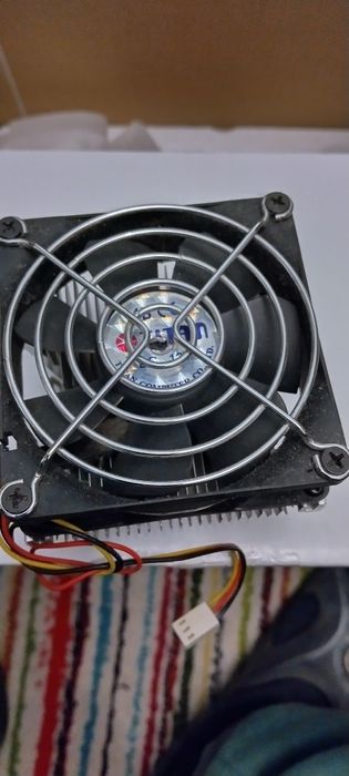 Cooler CPU Titan socket A 370