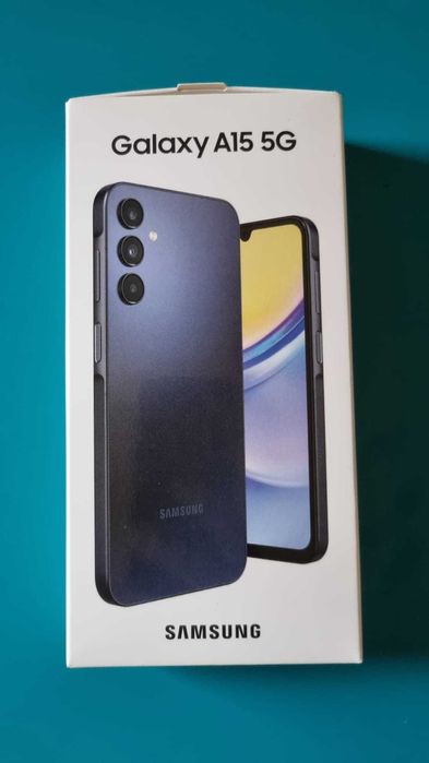 Telefon mobil Samsung Galaxy A15