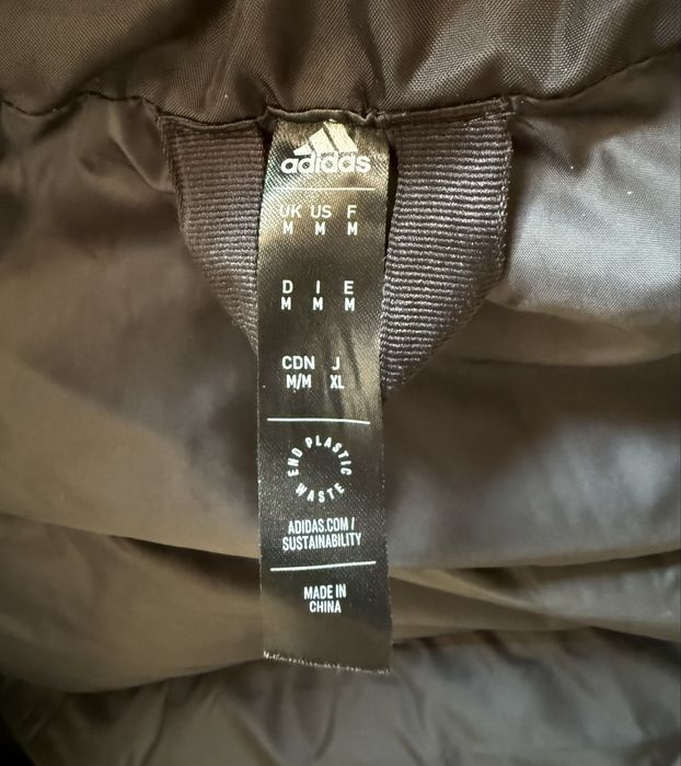 Мъжко зимно яке Adidas