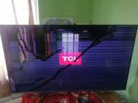 Tcl 55" за части