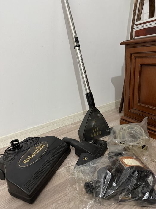 roboclean пылесос