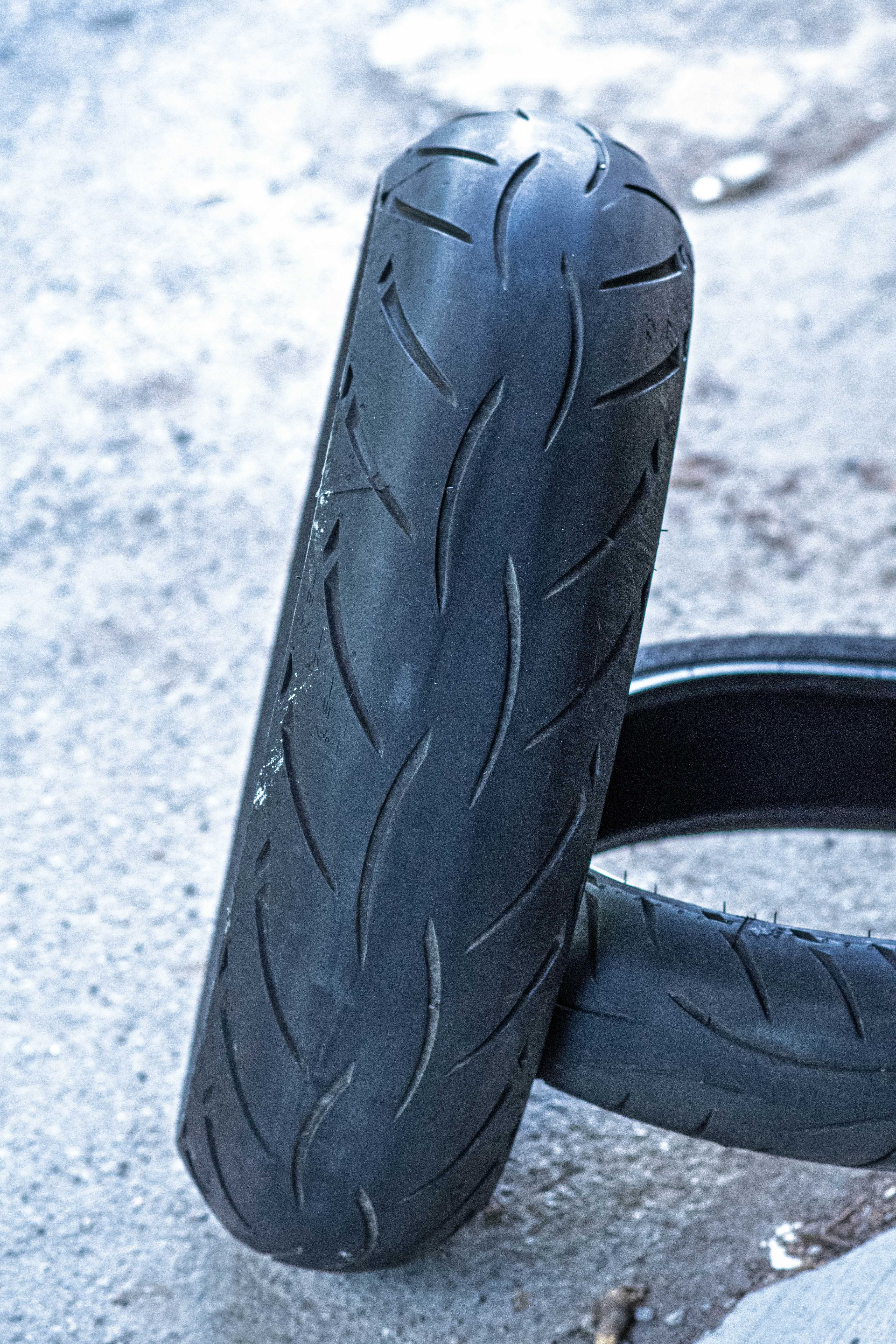 Гуми за мотор Metzeler Sportec M5 Interact 120/70ZR17, 160/60ZR17