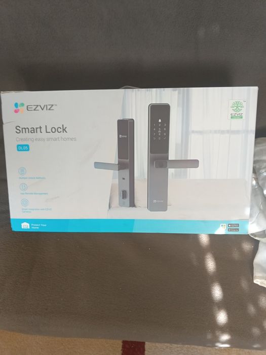 Продам новый замок