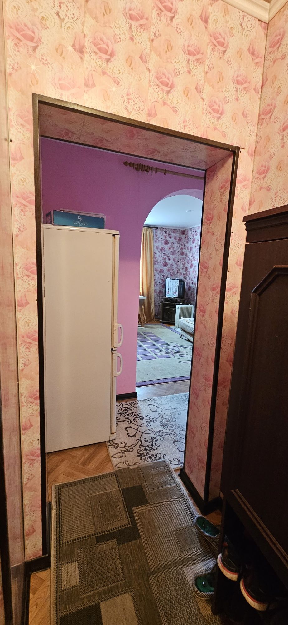 Продам 2-комнатную квартиру, мкр. Жас Оркен (ДСР)