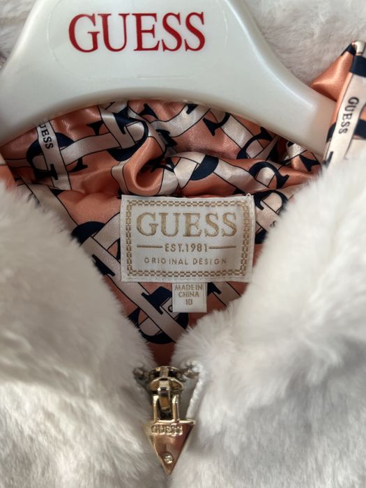 GUESS Детско палто