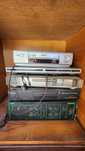 Stație audio ,DVD , amplificatoare (SAMSUNG, LG, , CYBERHOME,)