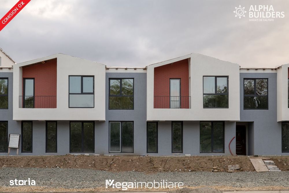 #Apartament tip duplex: 3 camere + curte 45m² · Tomis Nord Constanța