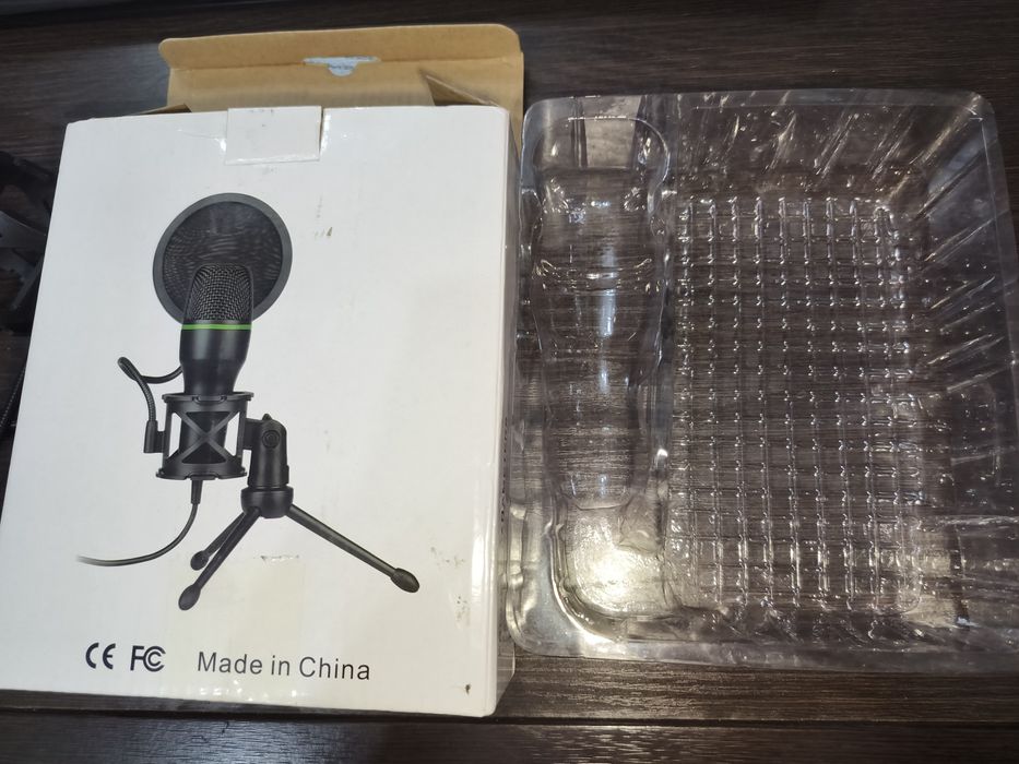 Микрофон для записи звука