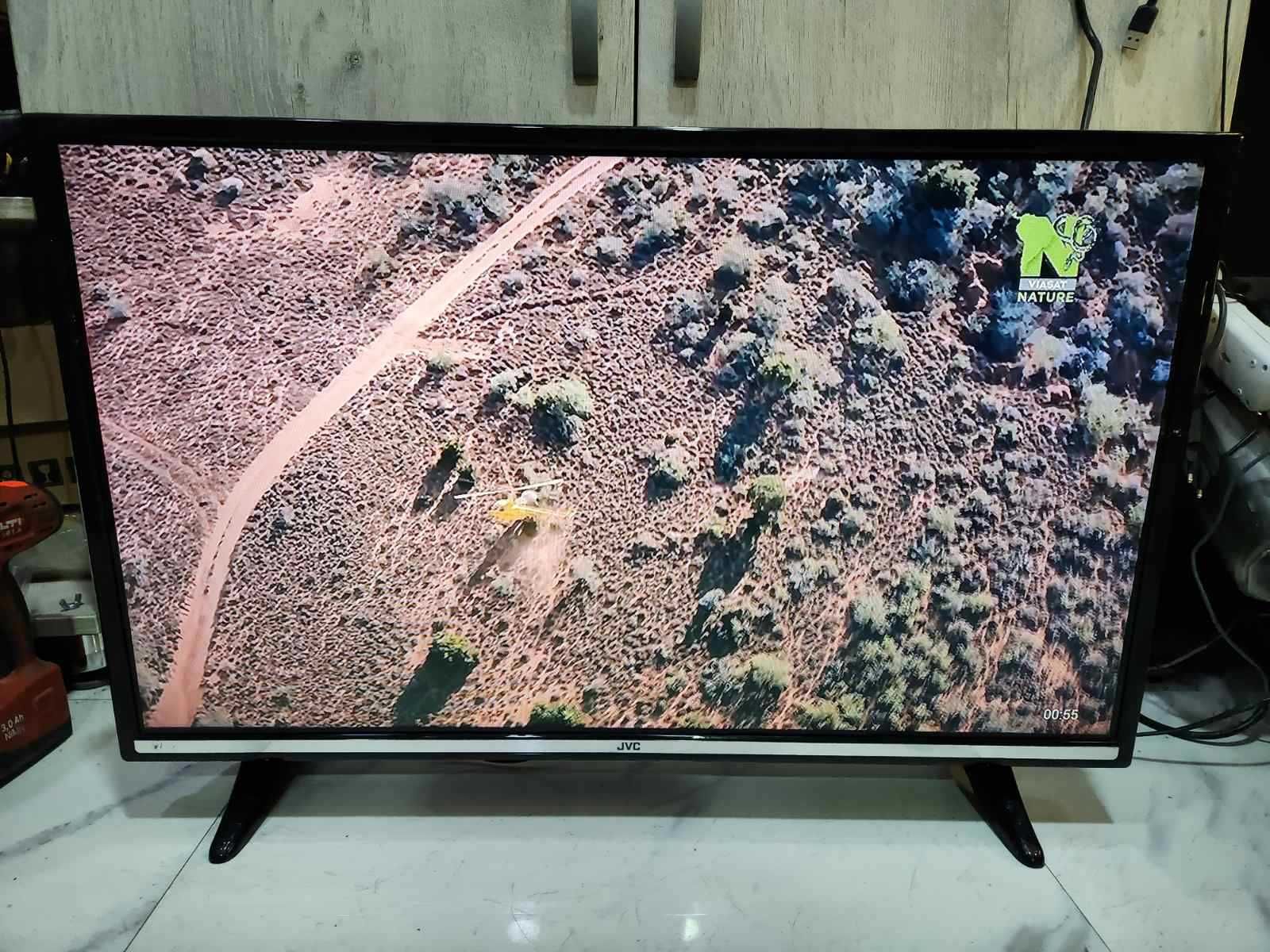 Телевизор JVC LT-32V351 LED SMART TV, 32.0 ", 81.0 см