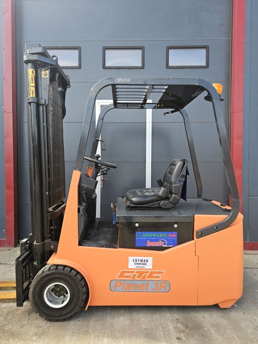 Stivuitor electrostivuitor CTC 1.7T